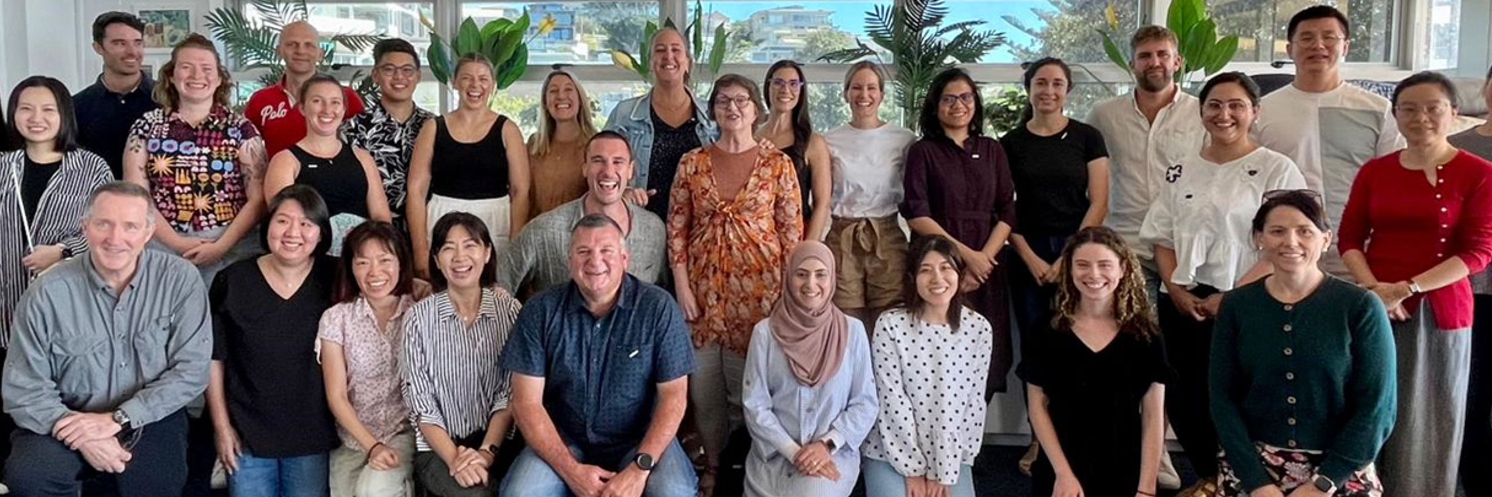 Researcher | NHMRC Emerging Leader 