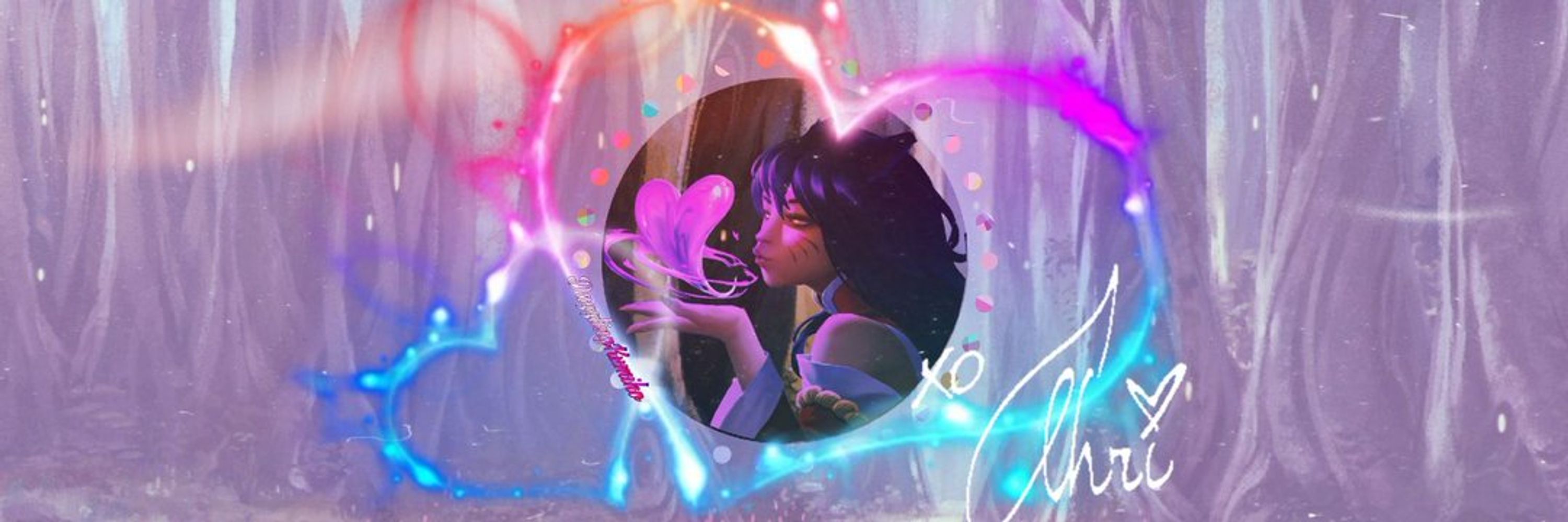 ˚ʚ♡ɞ˚ 𝑨 𝑯 𝑹 𝑰 ˚ʚ♡ɞ˚