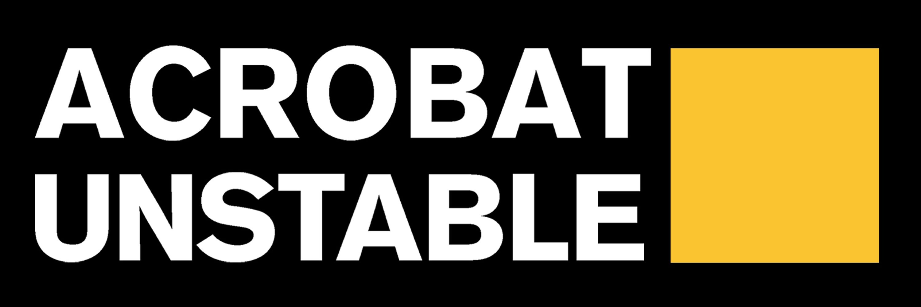 Acrobat Unstable Records