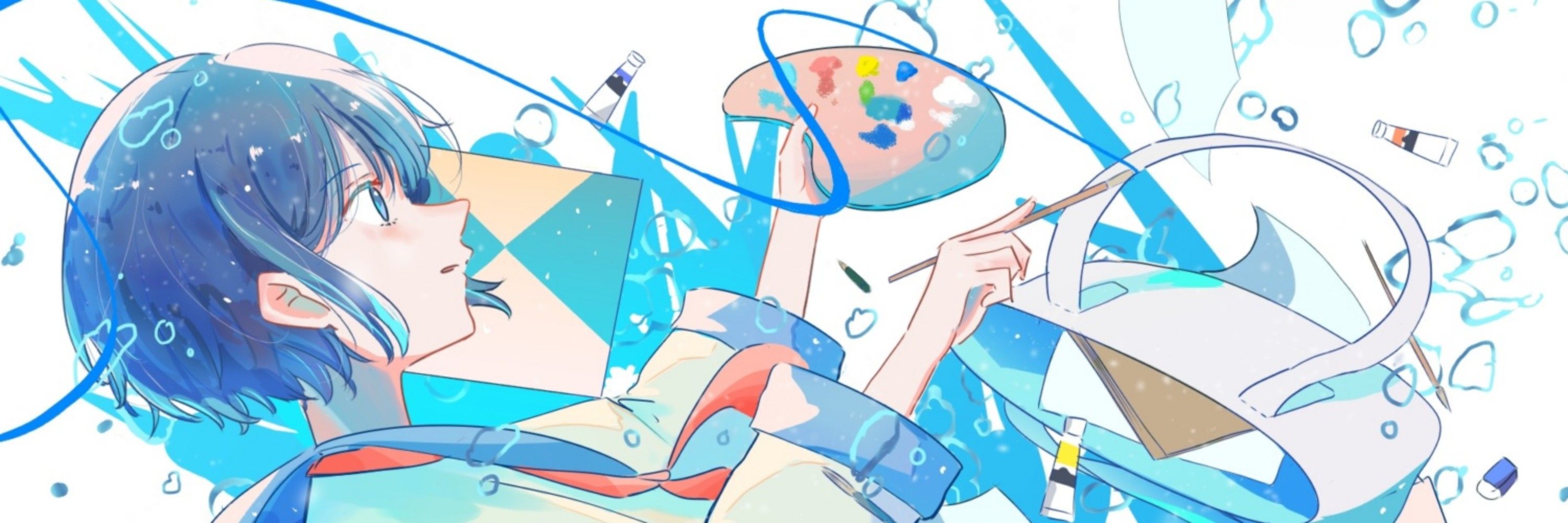 ネモフィラ❄
