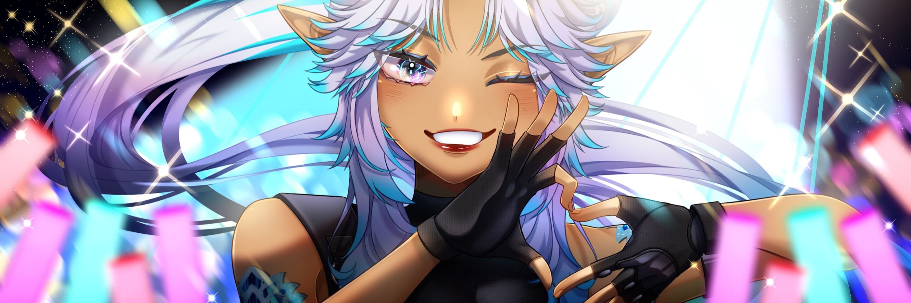 Aaiza Project✨🌸Light Elf VT✨🌸
