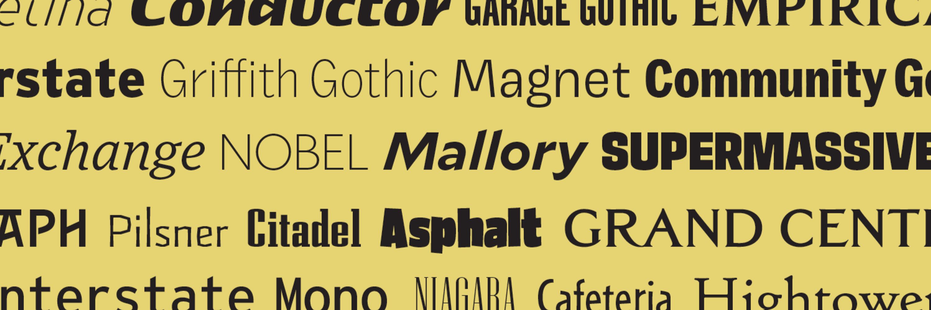 Frere-Jones Type