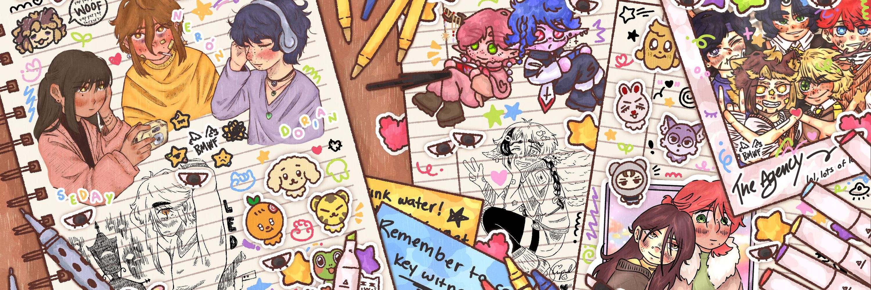 Baam!˚⊹✩