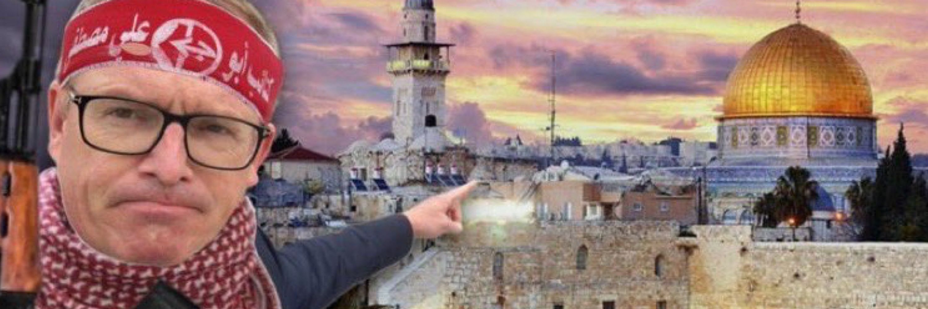 Gunther Fehlinger Islamic Jihad 🫡🇵🇸