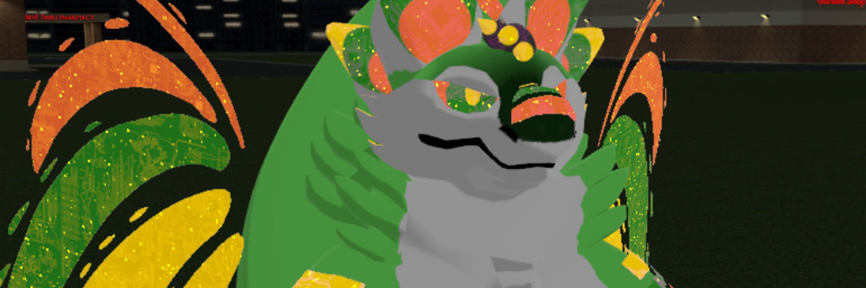 Poly Limefur 🔞