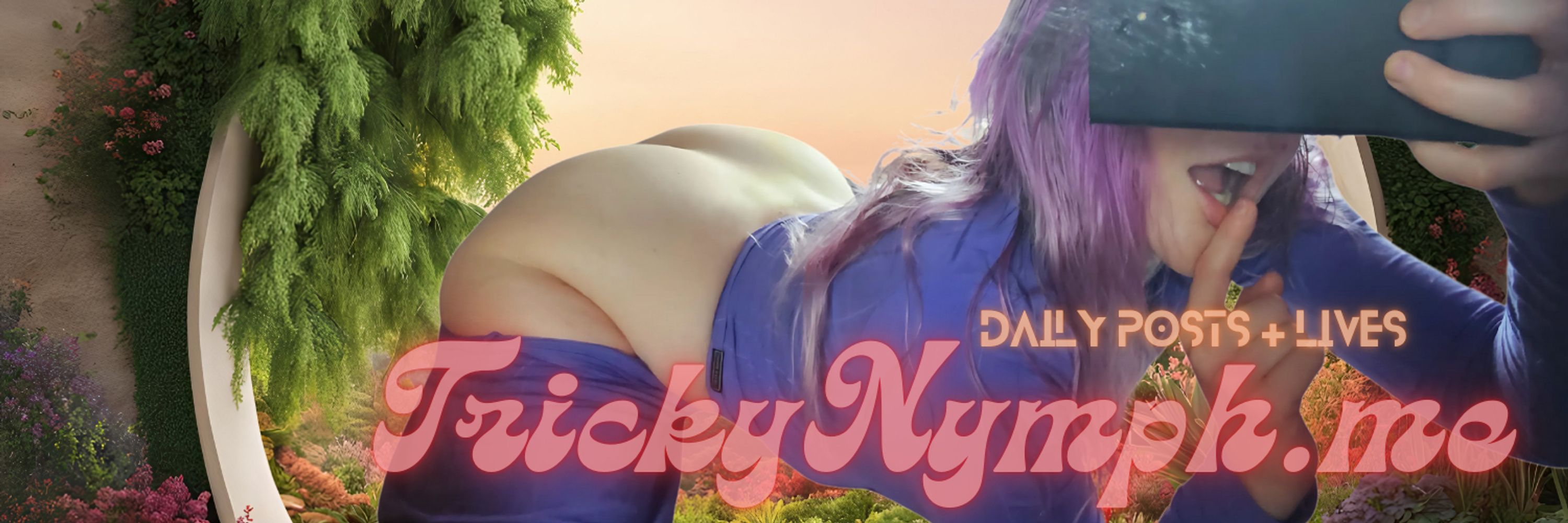 Tricky Nymph 🍄🔮
