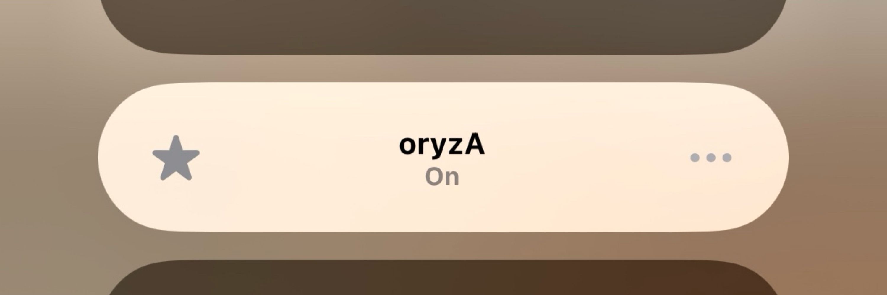 oryzA