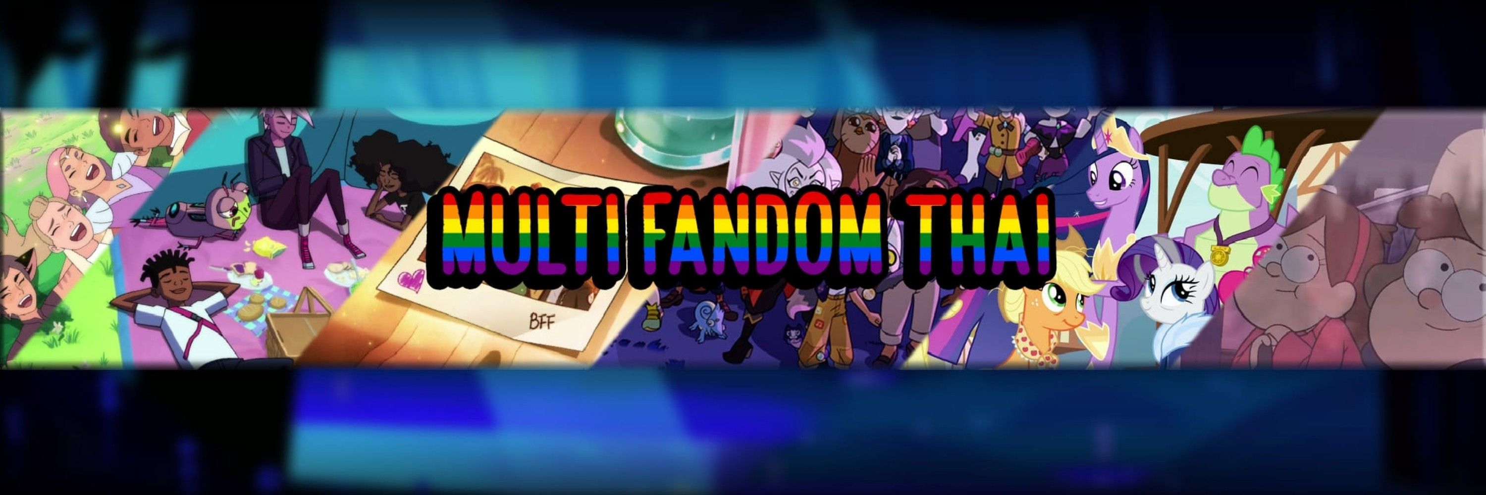 Multi Fandom Thai 