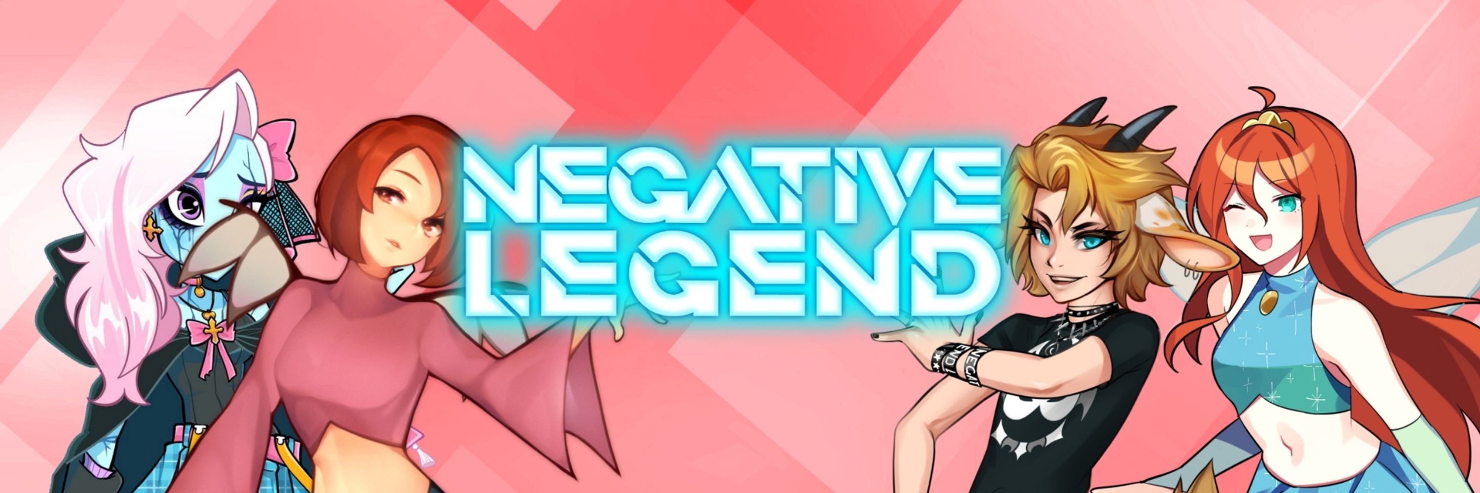 Negative Legend