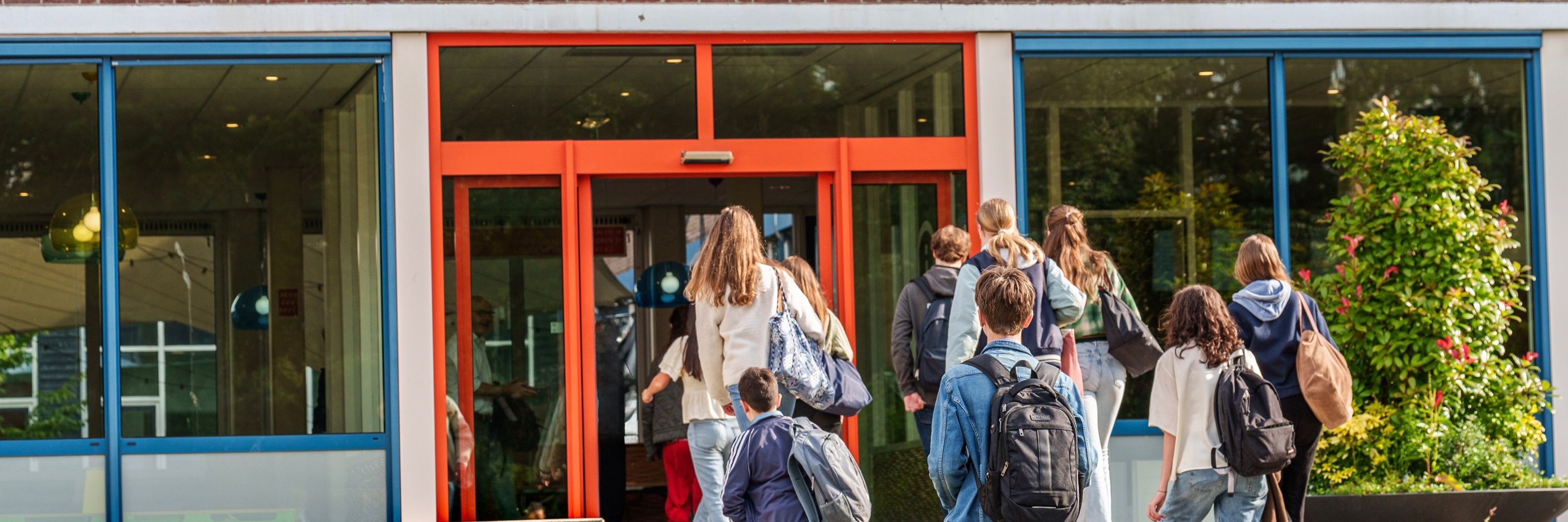 Jordan Montessori Lyceum Utrecht te Zeist