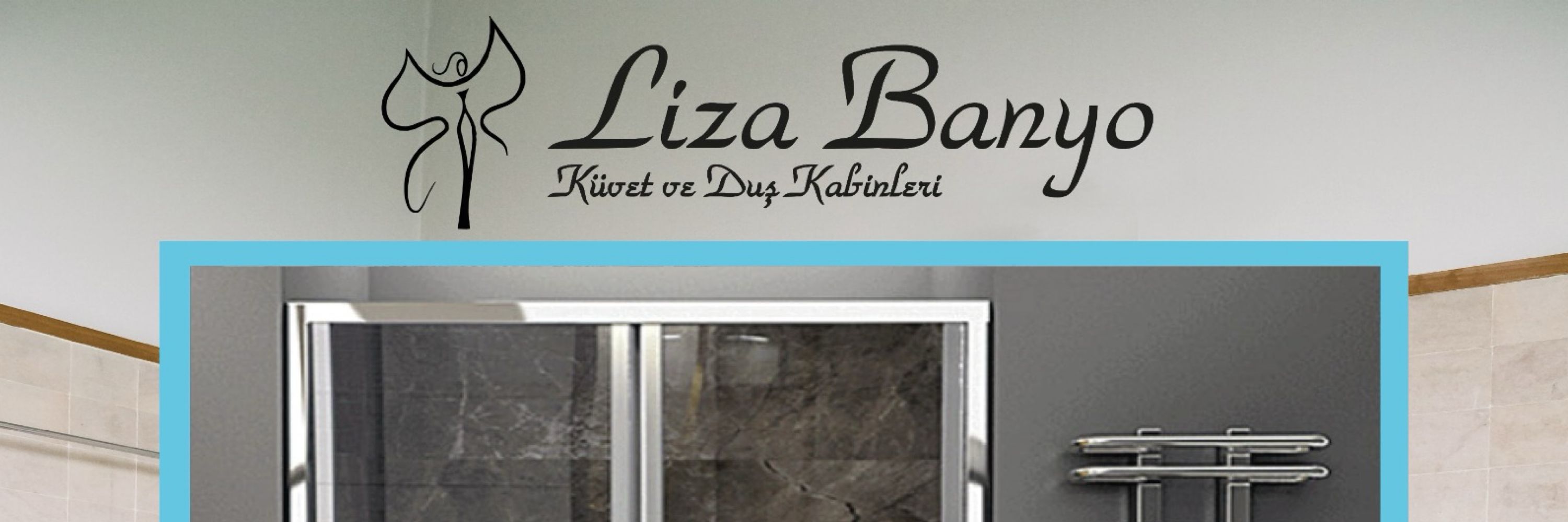 Liza Banyo Duşakabin