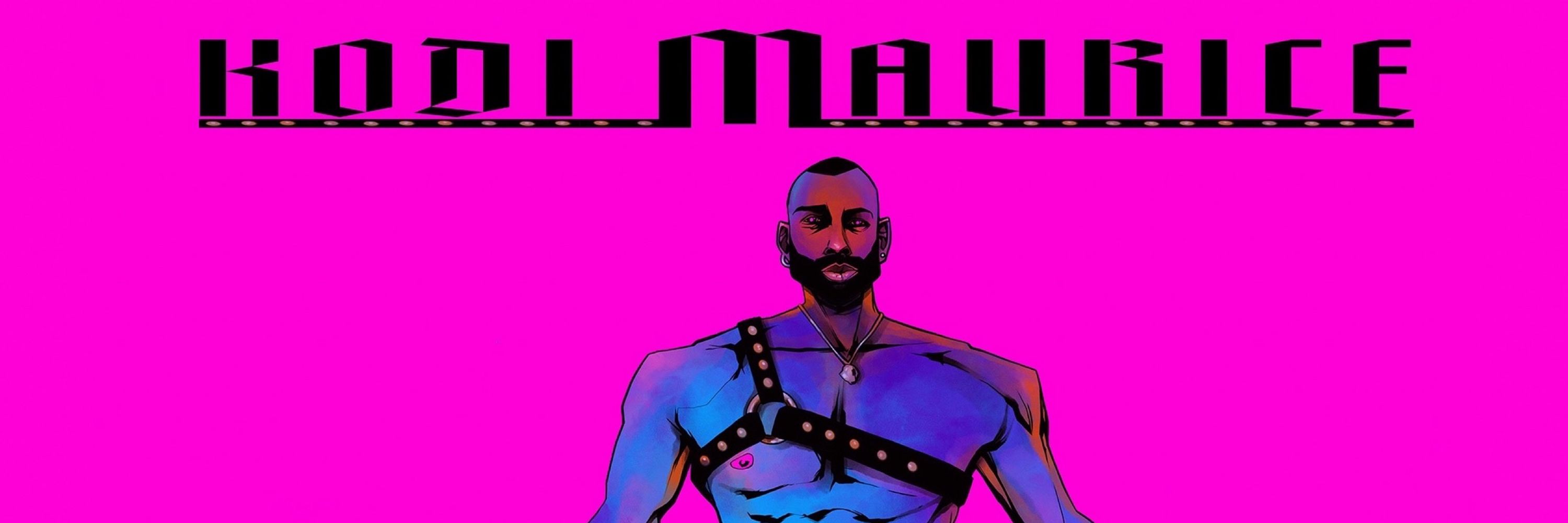 Kodi Maurice