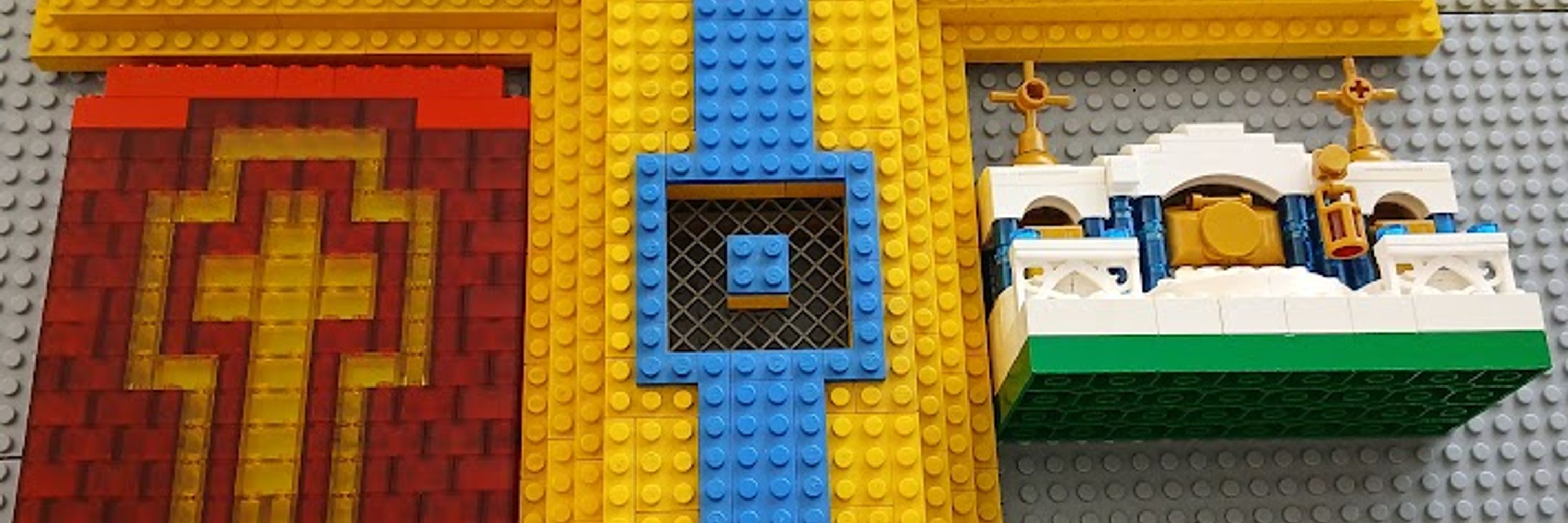 John "JM" Kraemer/The Lego Church Project 🇻🇦