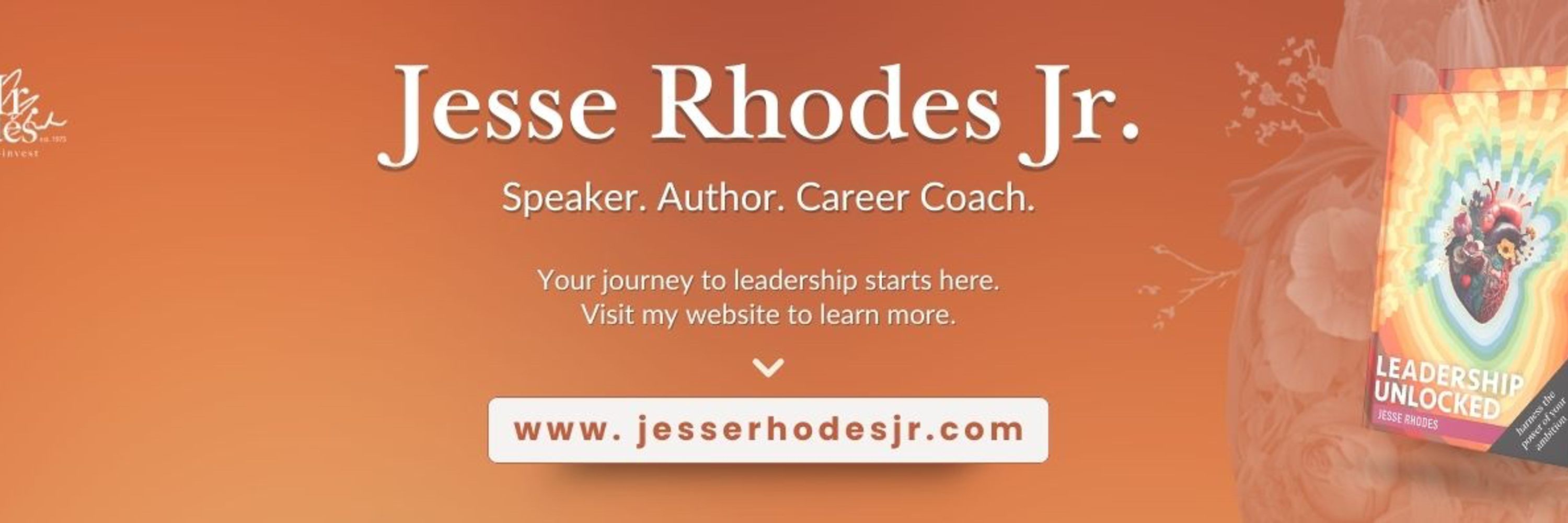 Jesse Rhodes Jr