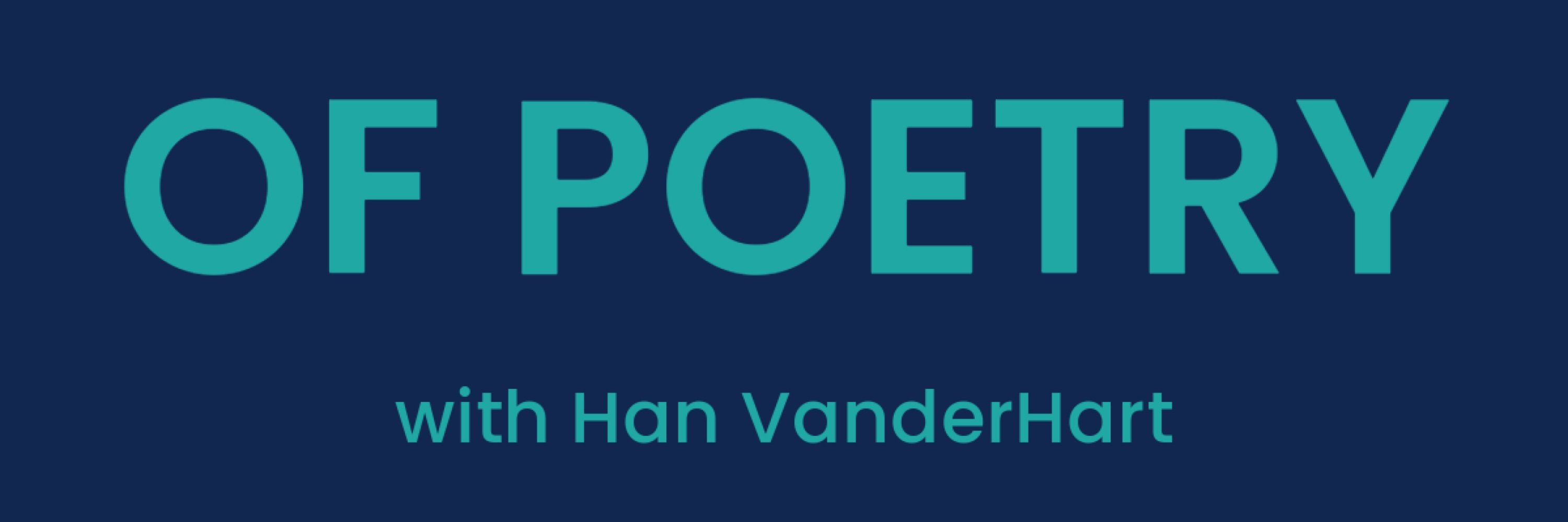 Of Poetry Podcast