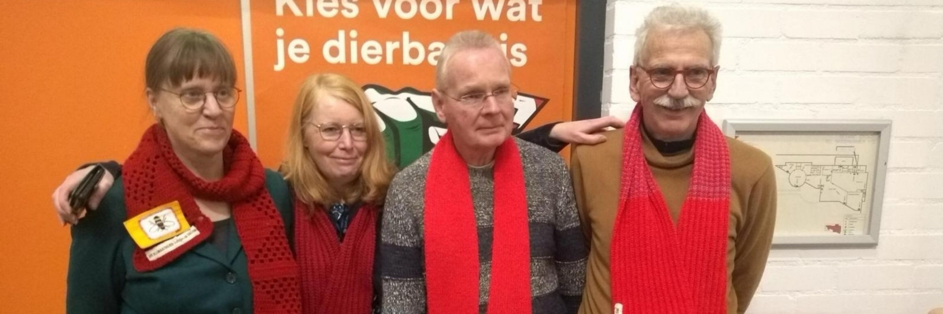 Statenfractie Partij voor de Dieren Drenthe