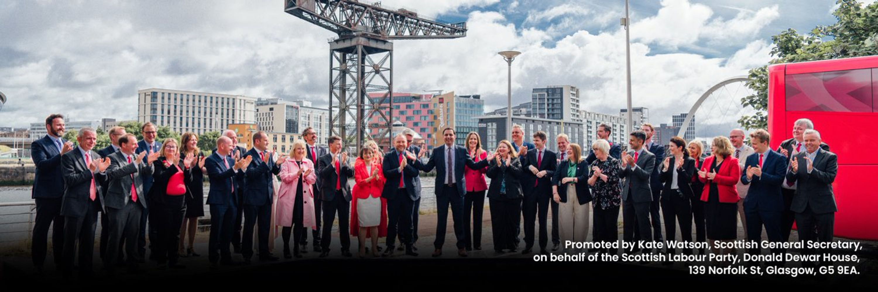 Patricia Ferguson MP - Glasgow West