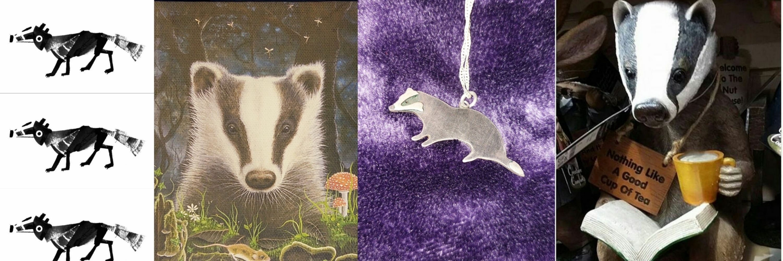 My Daemon Is A Badger