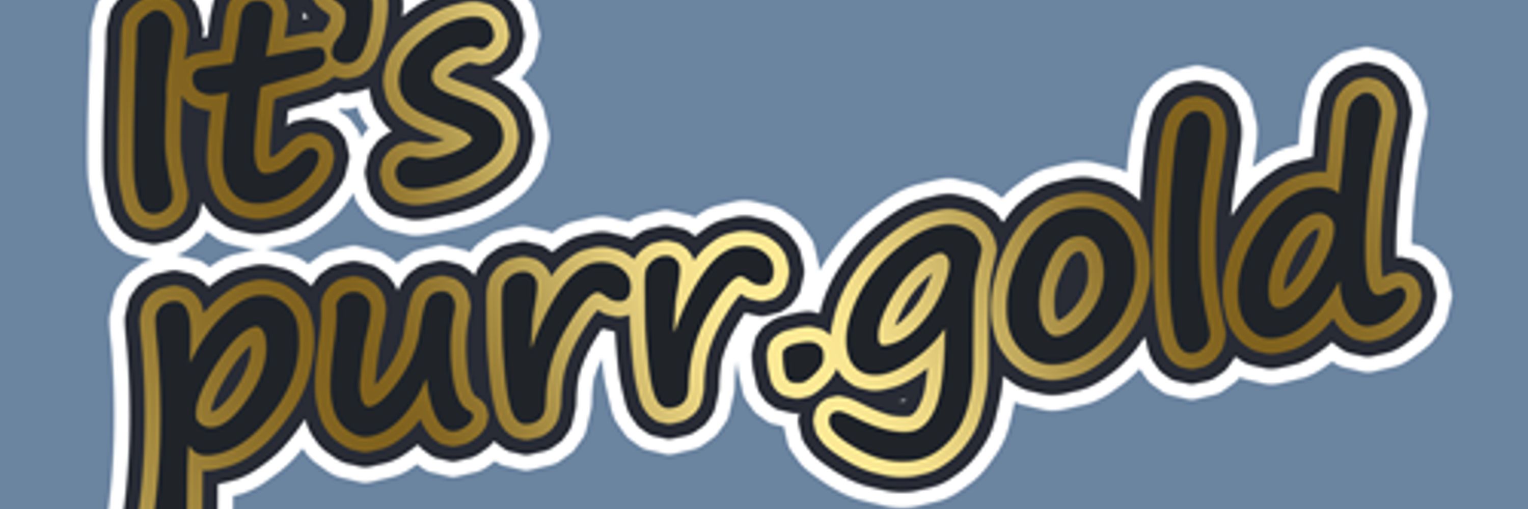 Purr Gold