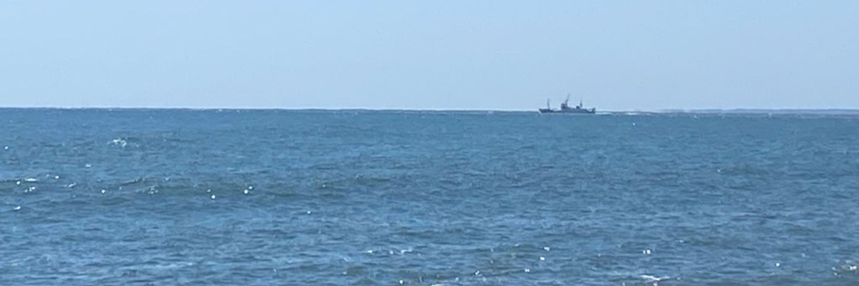 海底