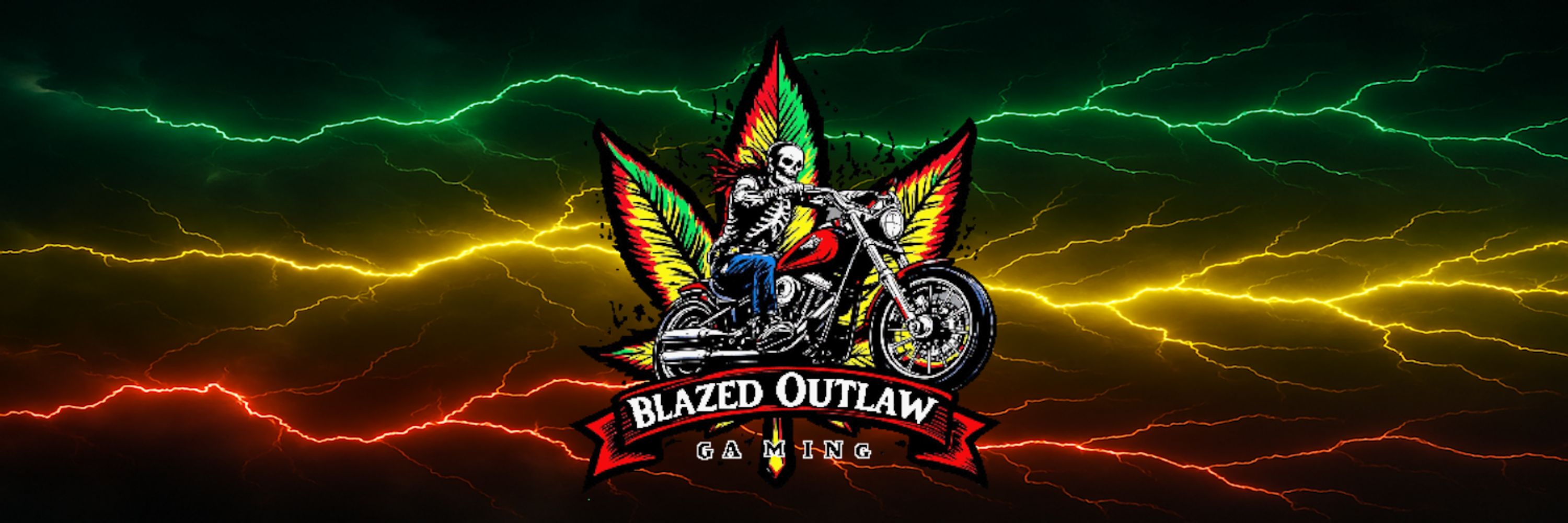 Blazed Outlaw Gaming