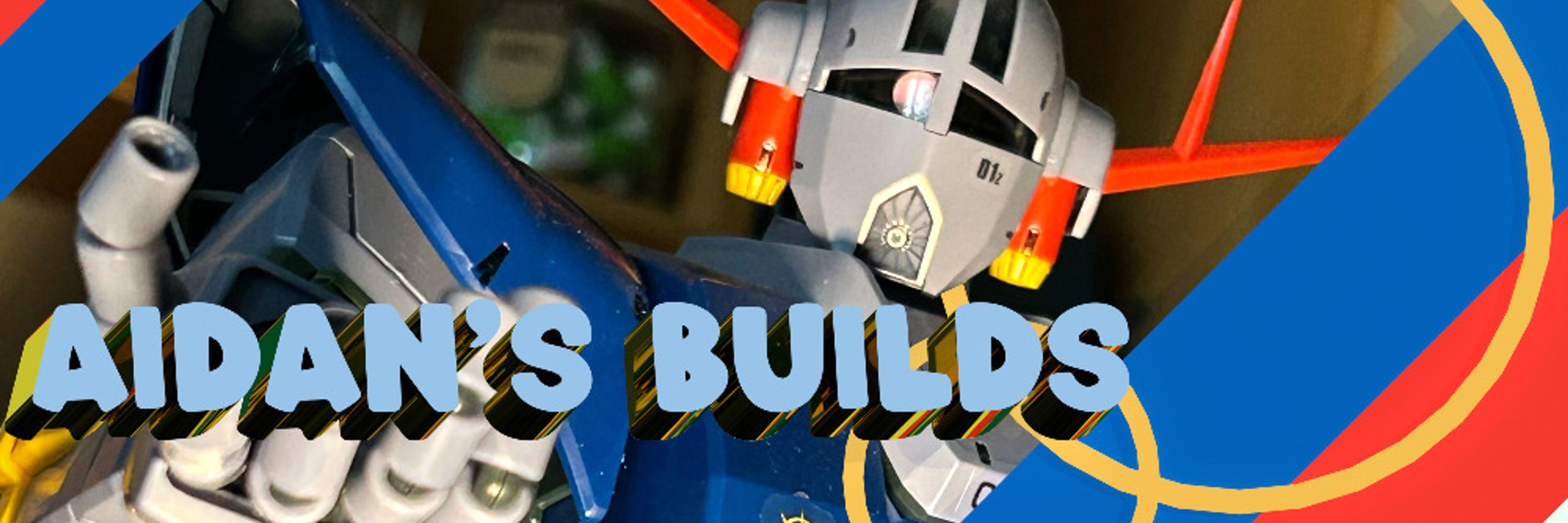 Aidan's Builds