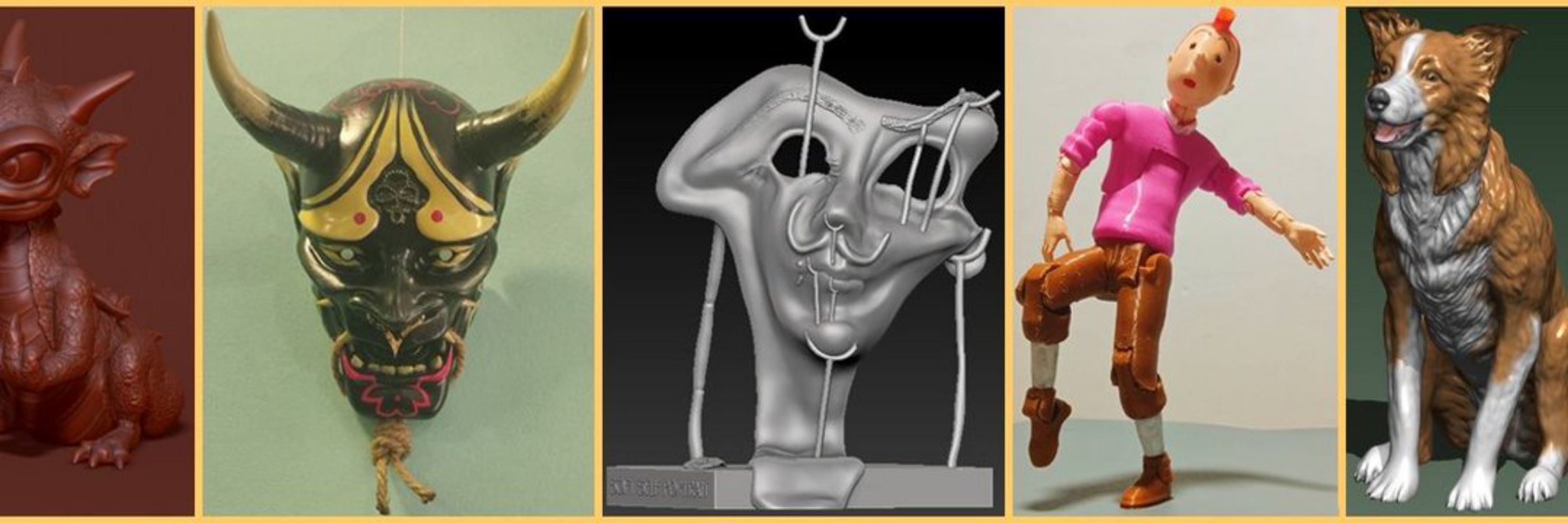 Bacterio Maker3d