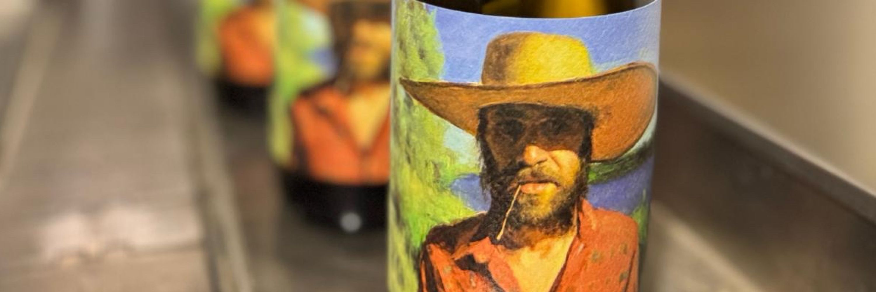 GRAFFWINE Vinos con Mucho Arte