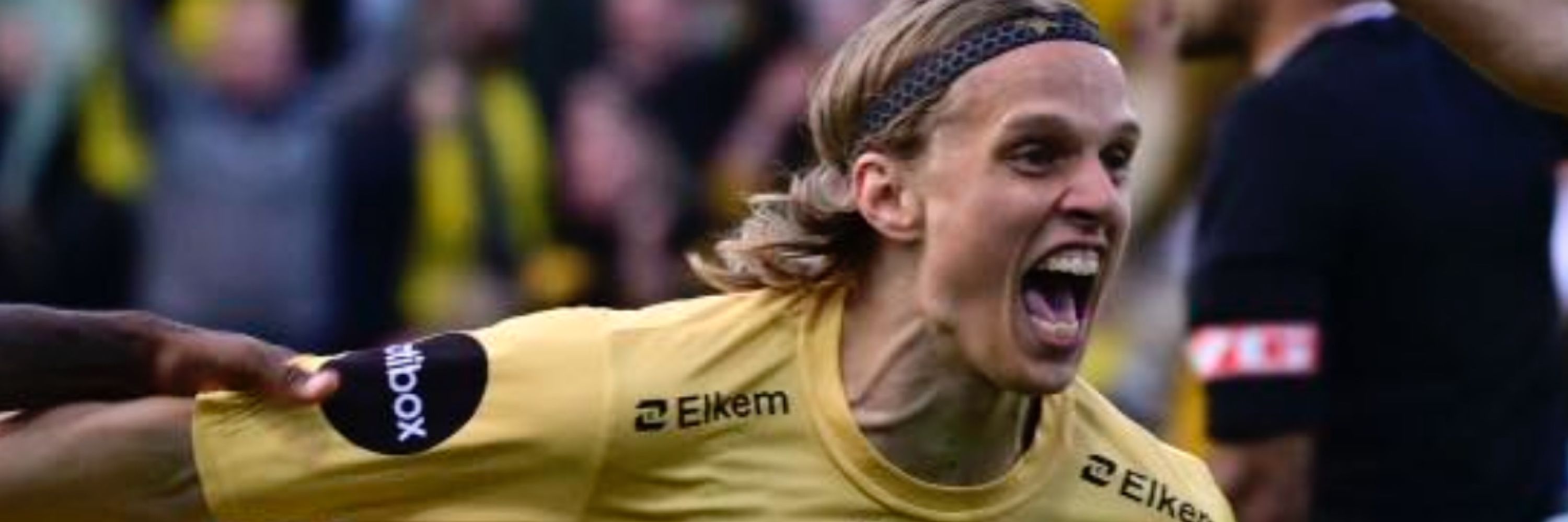 Julie Tjærandsen