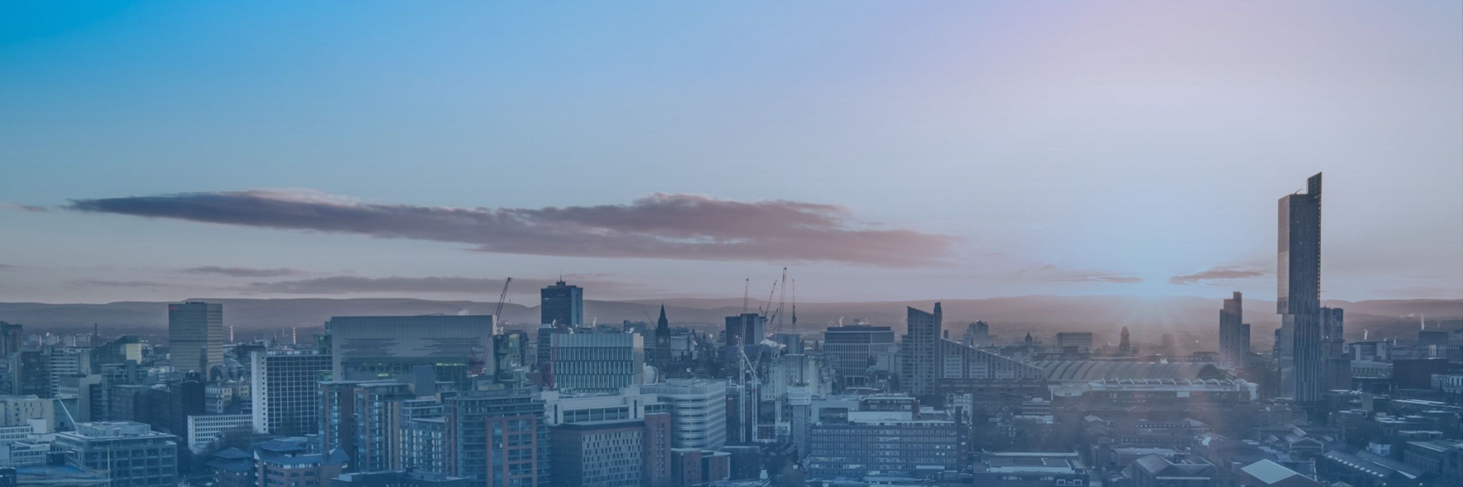 Greater Manchester Universities