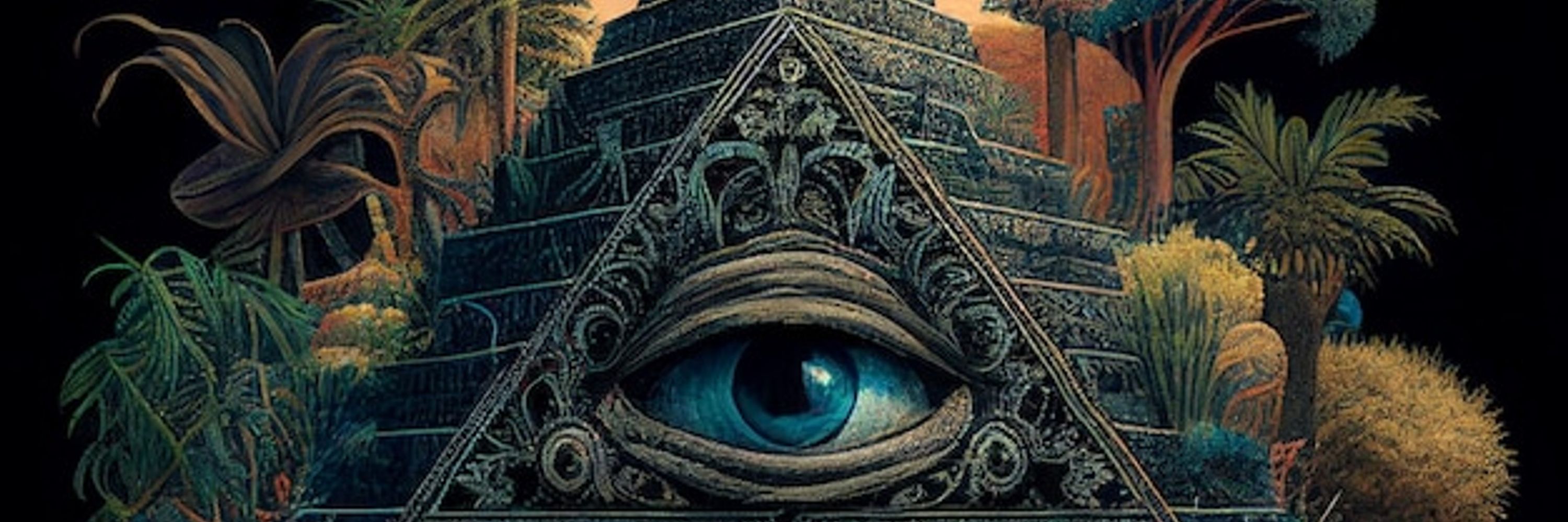 Omnipotent eyeball