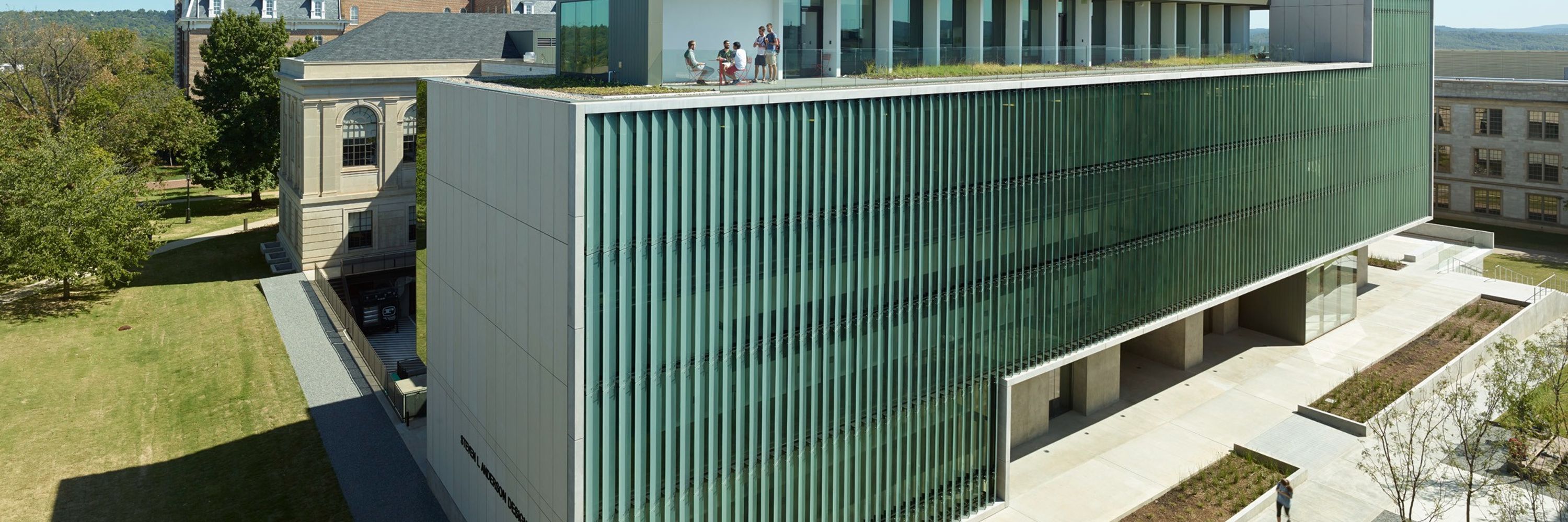 Fay Jones School of Architecture and Design