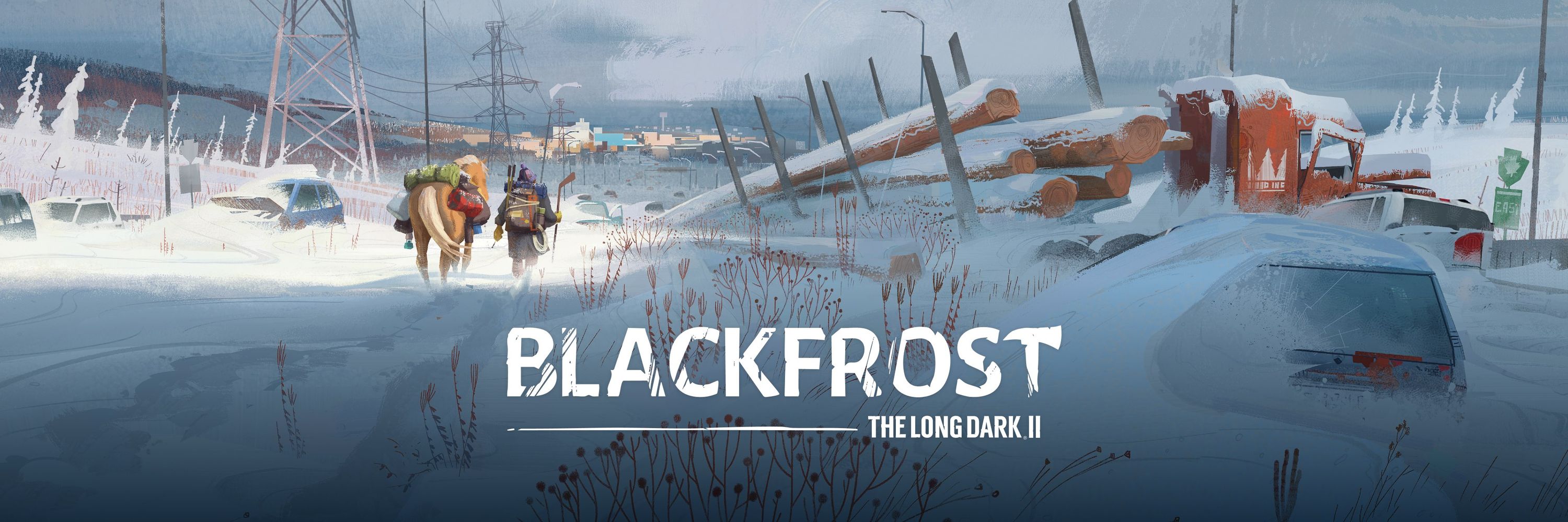 Hinterland | WISHLIST BLACKFROST!