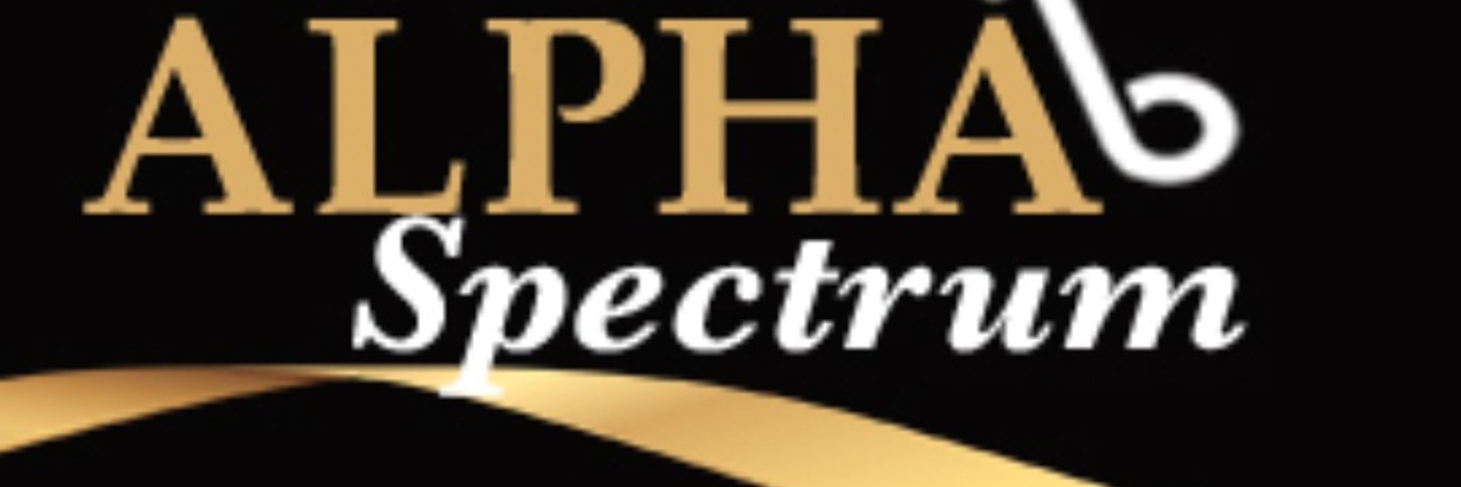 Alpha Spectrum