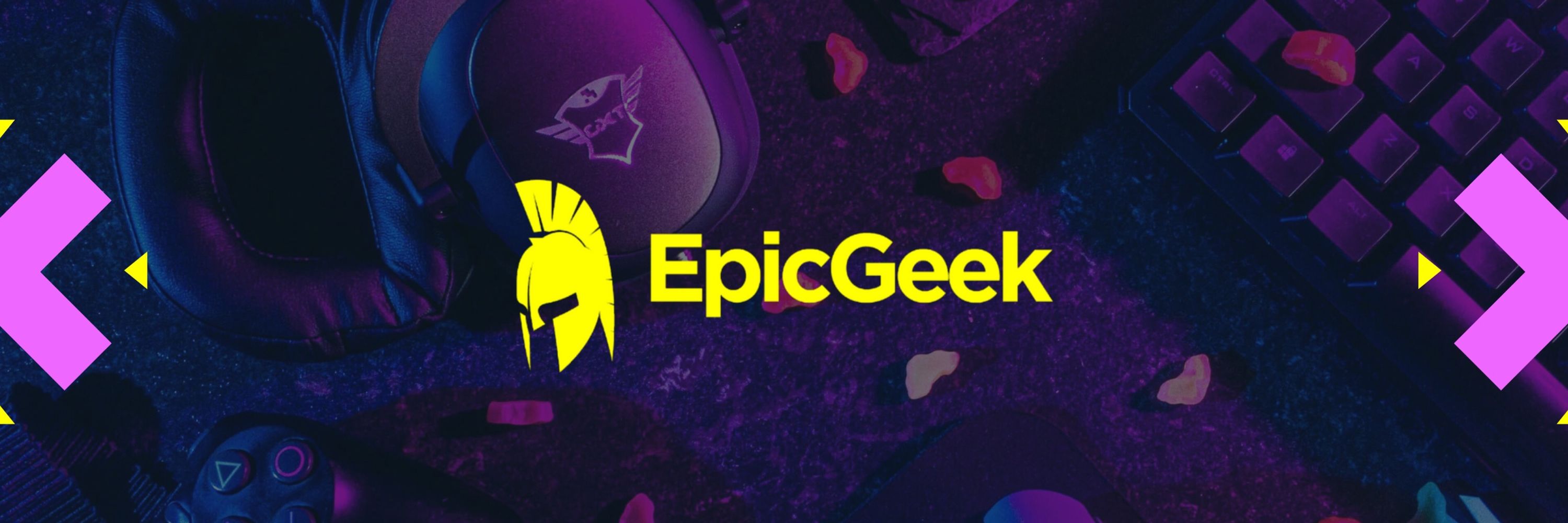 EpicGeek | Tecnologia e Games
