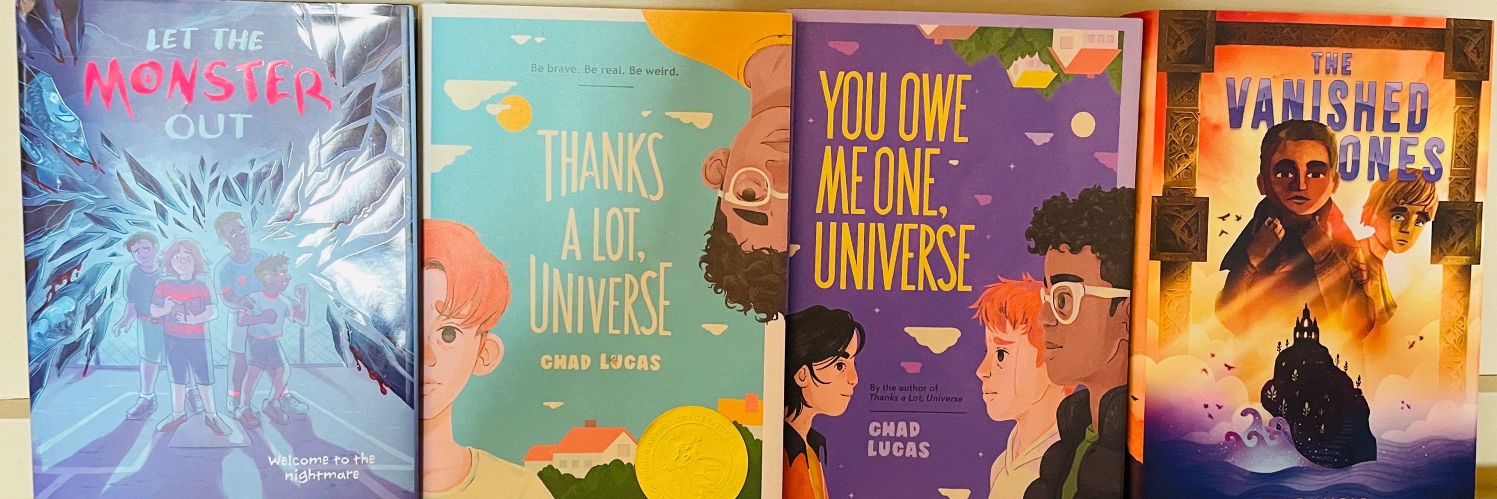 Chad Lucas