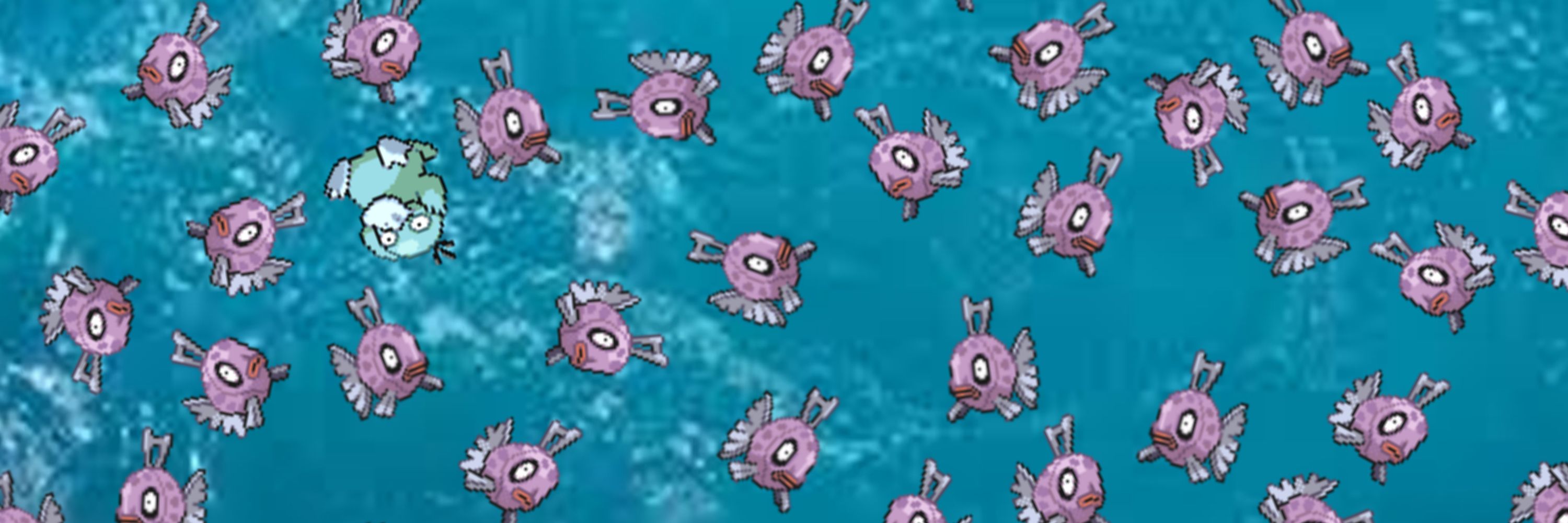 Fruity Feebas