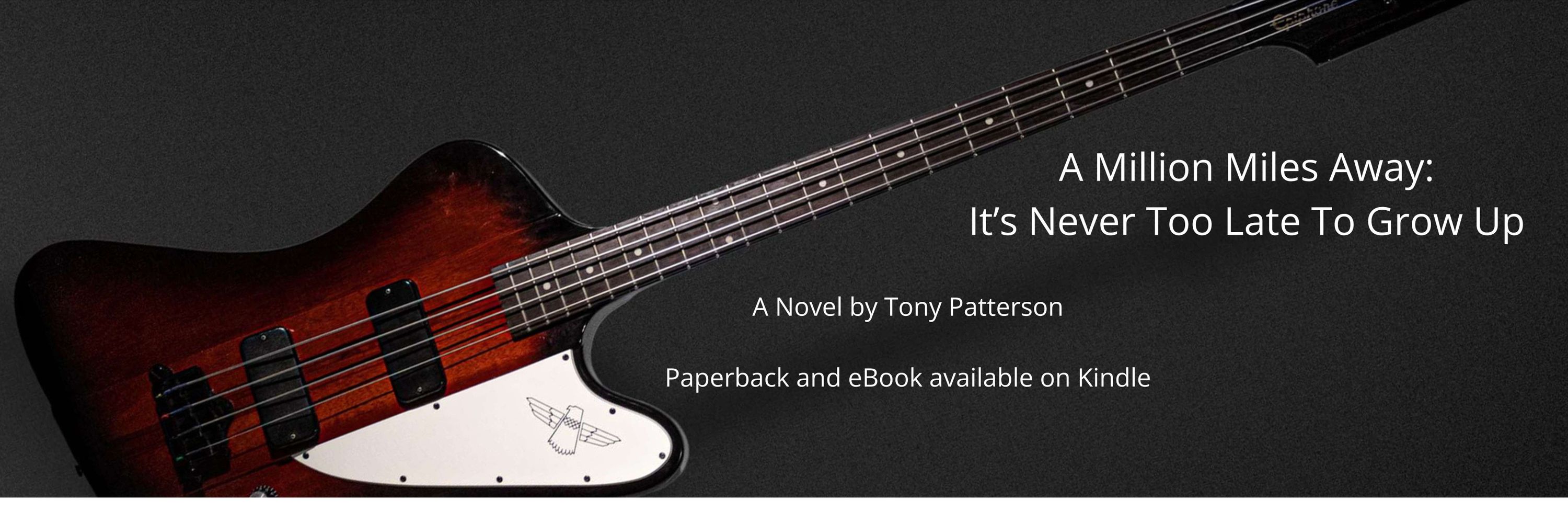 Tony Patterson