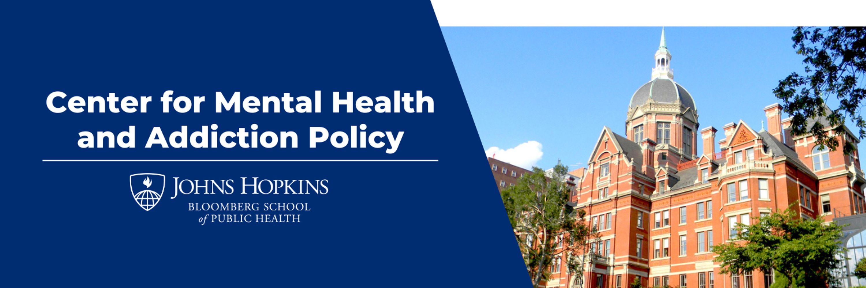 Center for Mental Health and Addiction Policy