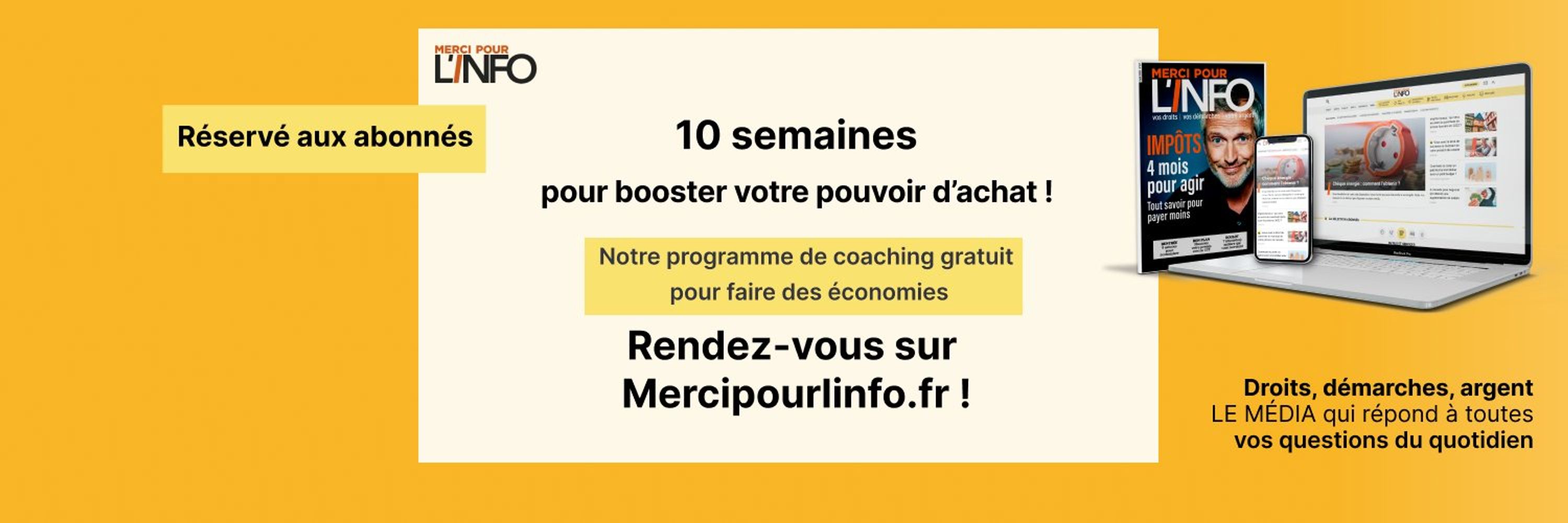 Merci pour l'info 
