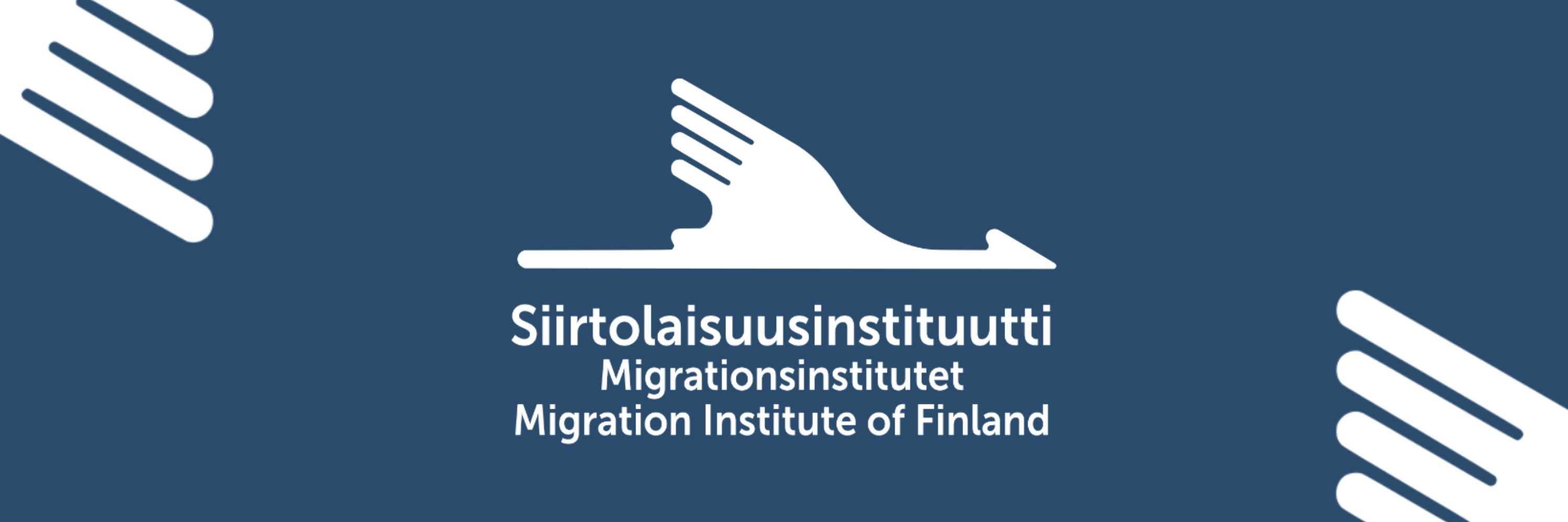 Siirtolaisuusinstituutti / Migration Institute of Finland 