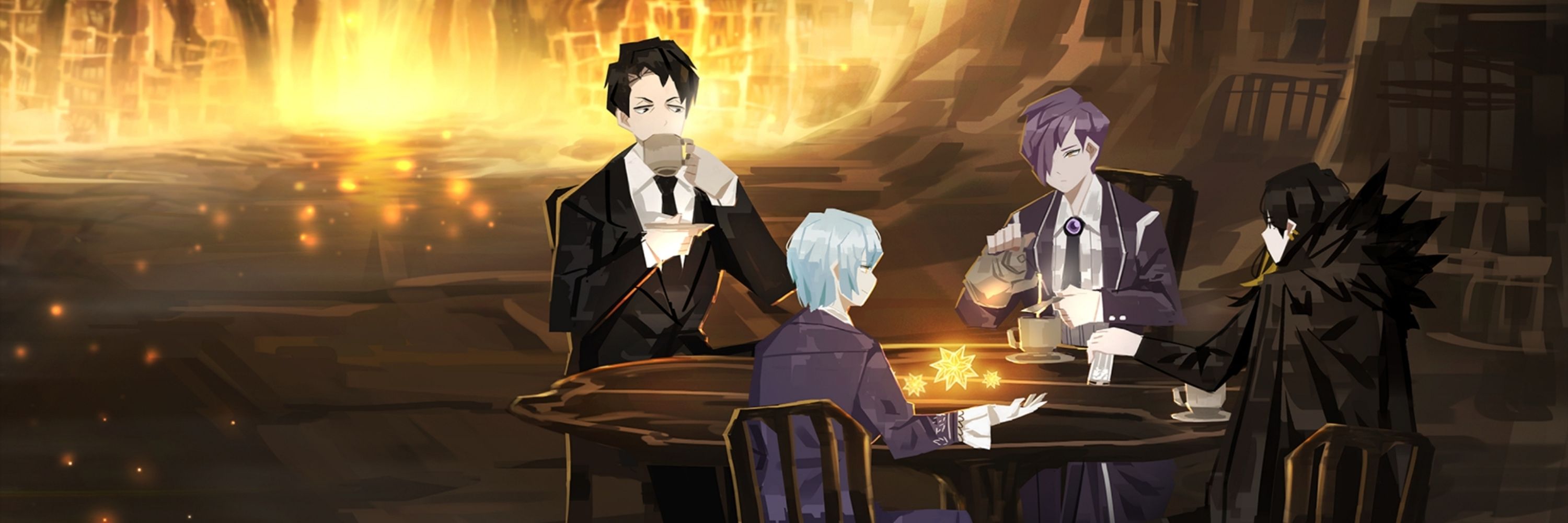 PM Cafe! (🦋)