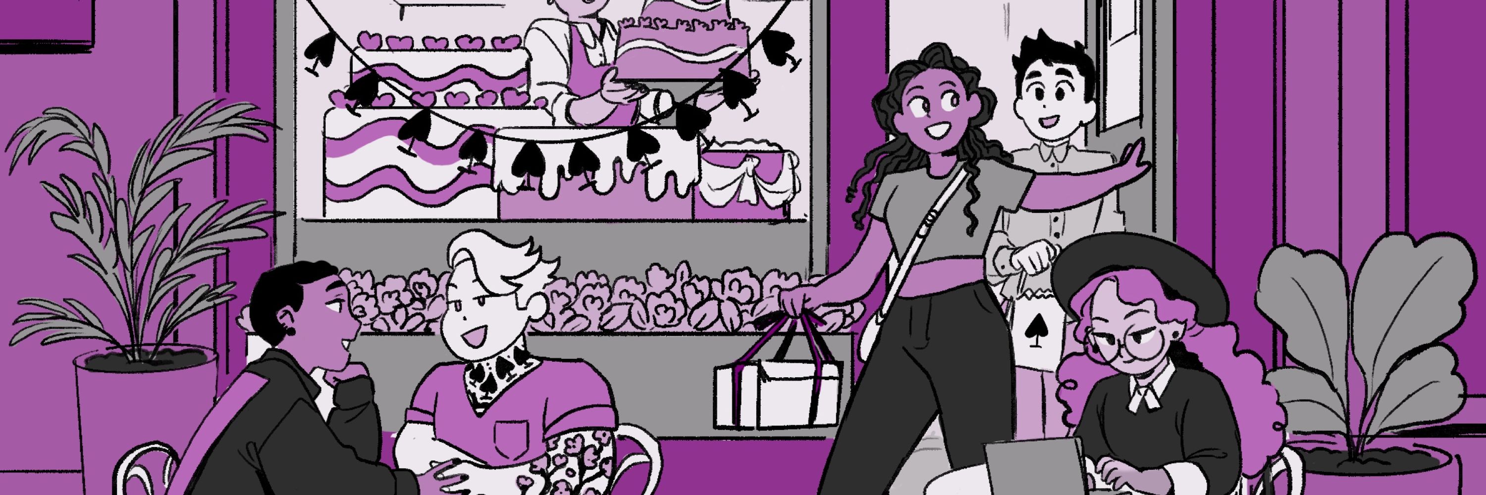 Ursula Gray ✏️ Looking for work!