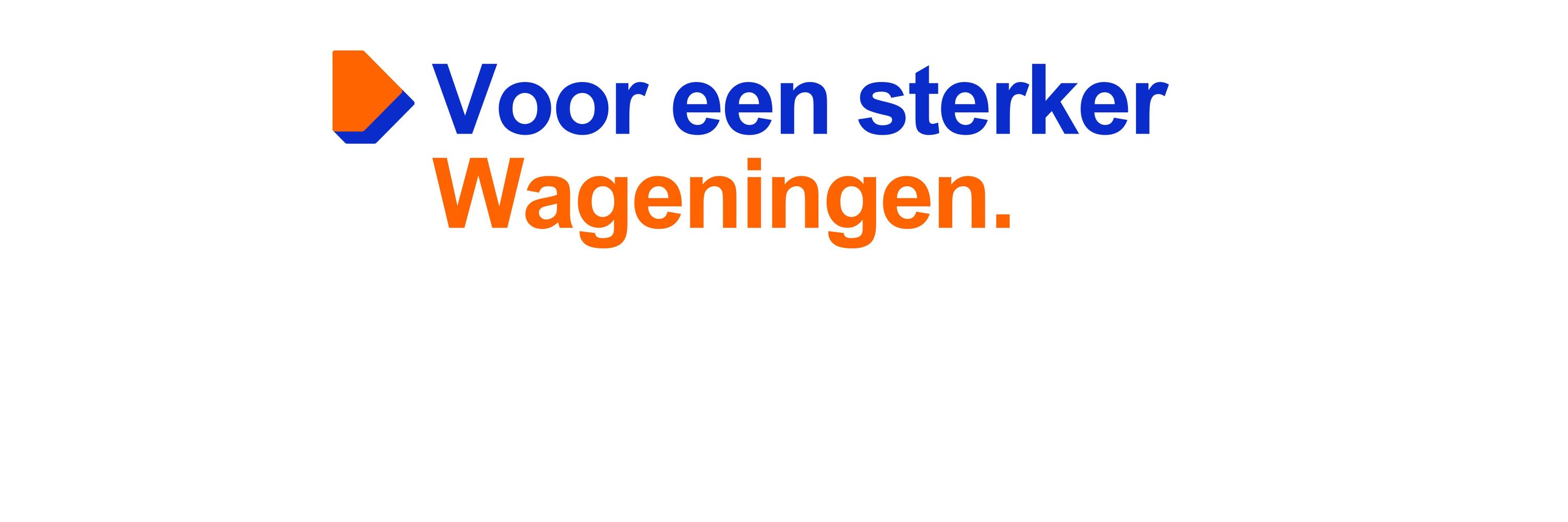 VVD Wageningen