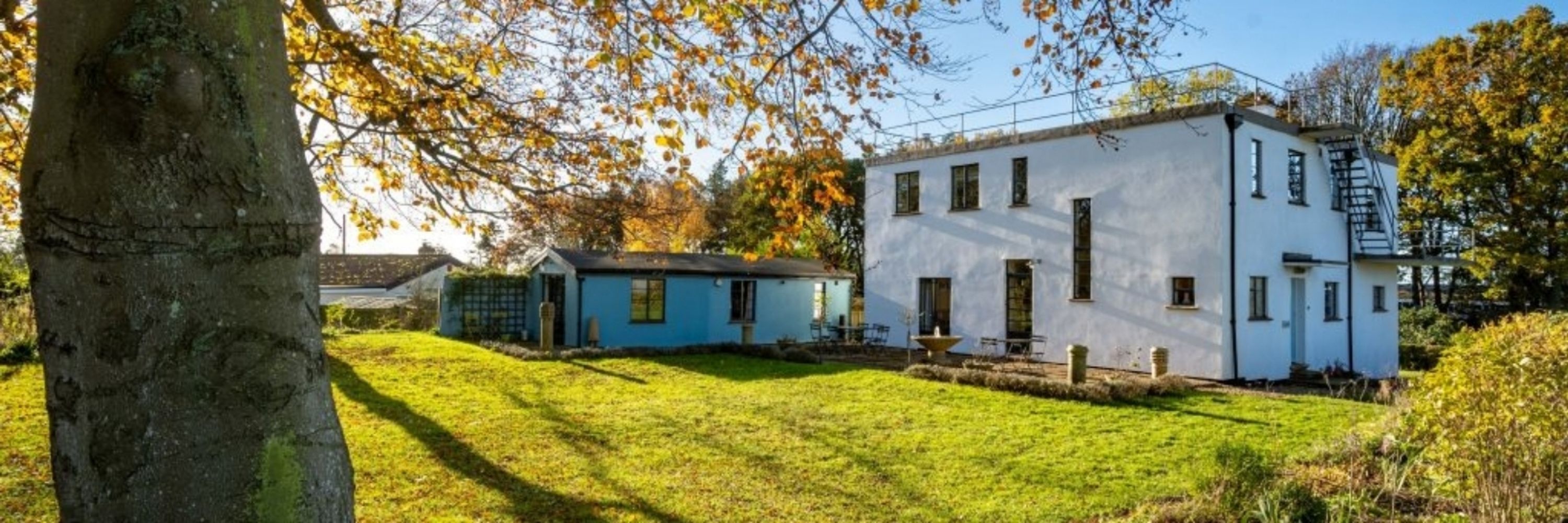 The Control Tower Bed and Breakfast