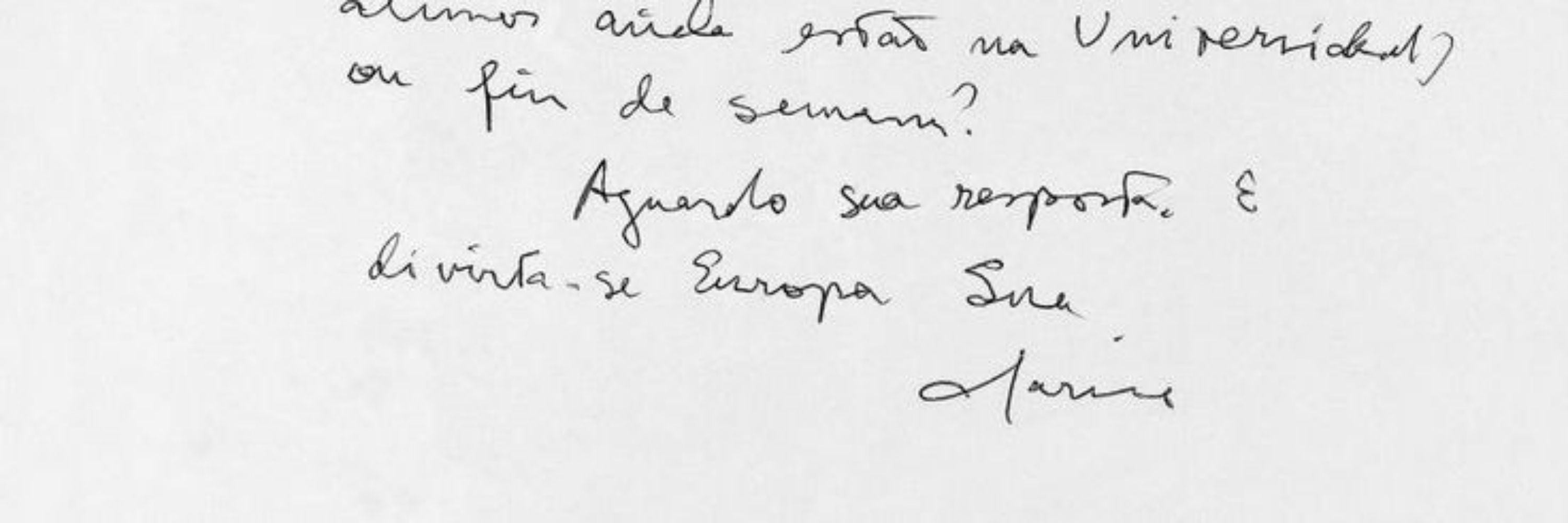 clarice lispector bot
