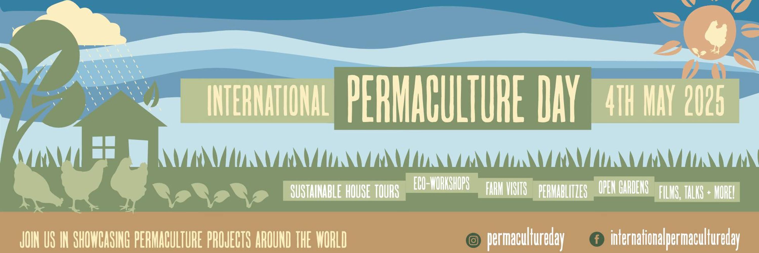 International Permaculture Day (IPD)
