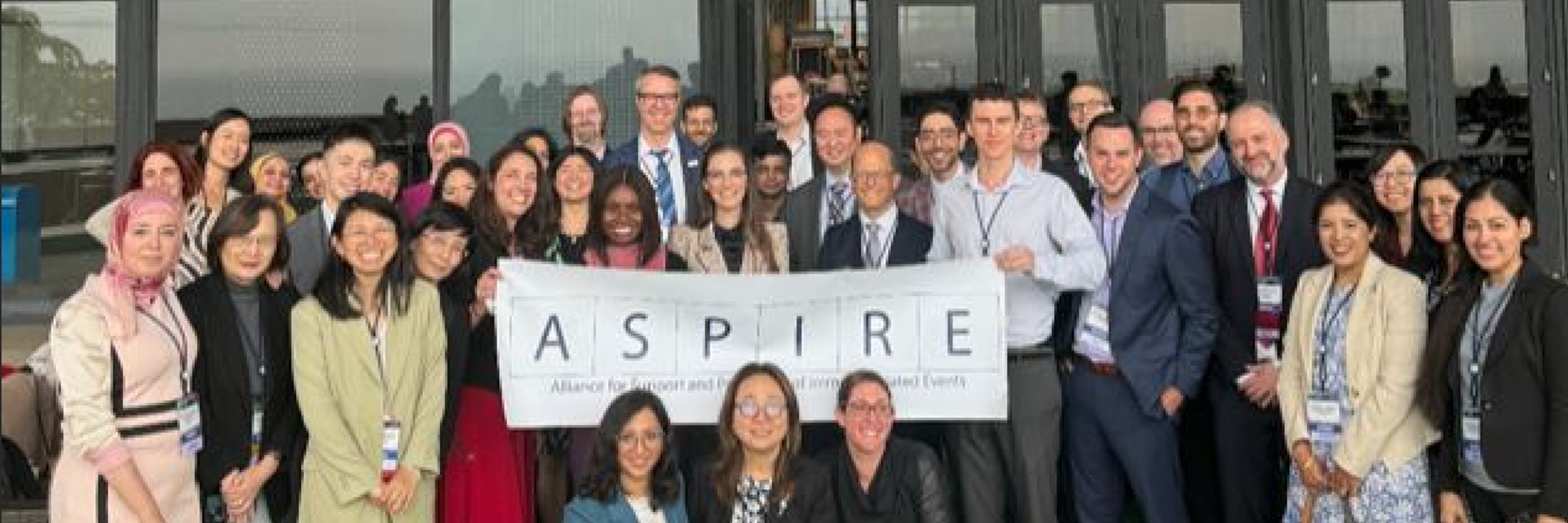 ASCO ASPirE Community of Practice: Alliance for Support and Prev
