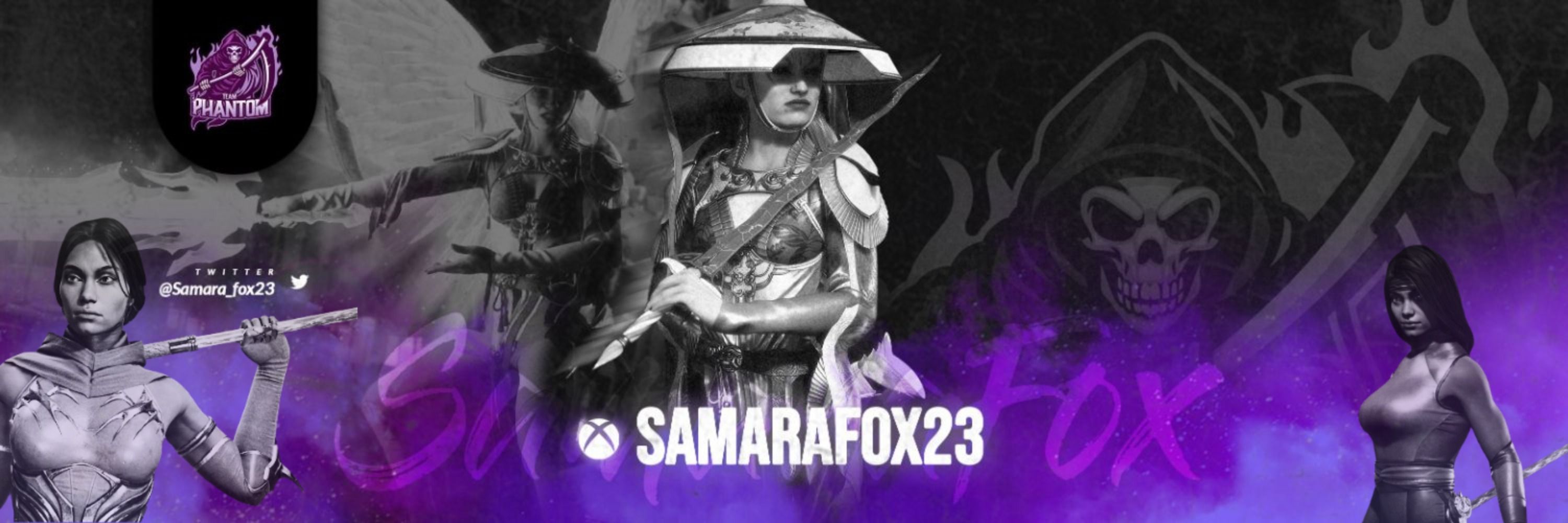 PHT| SamaraFox