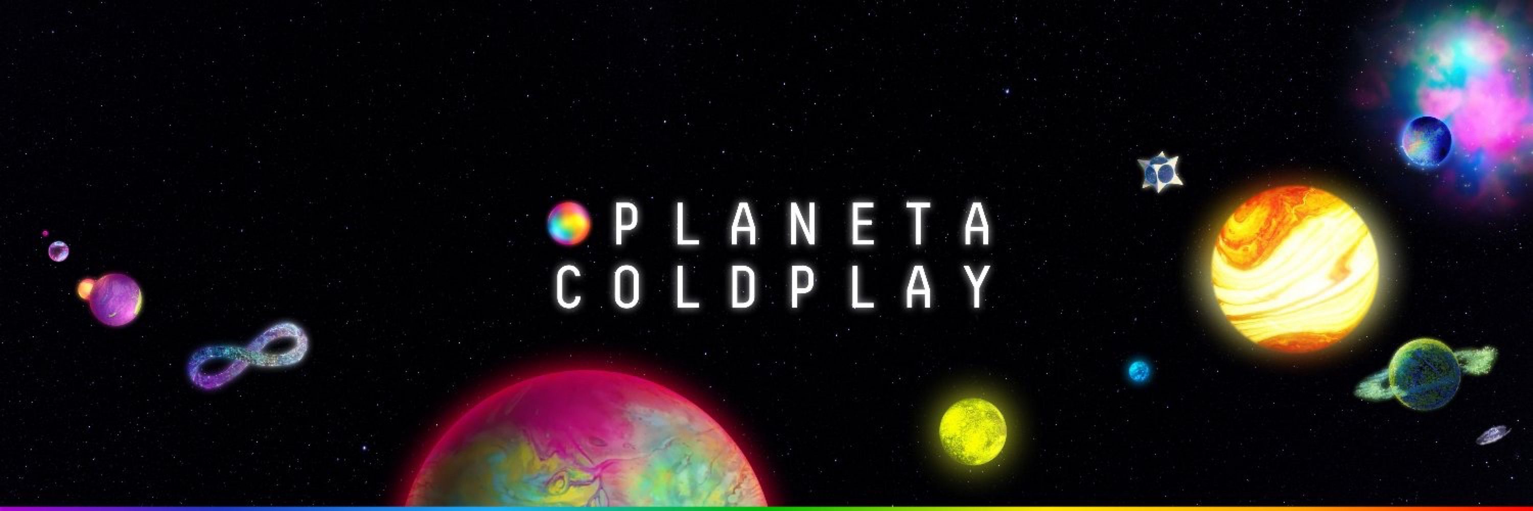 Planeta Coldplay